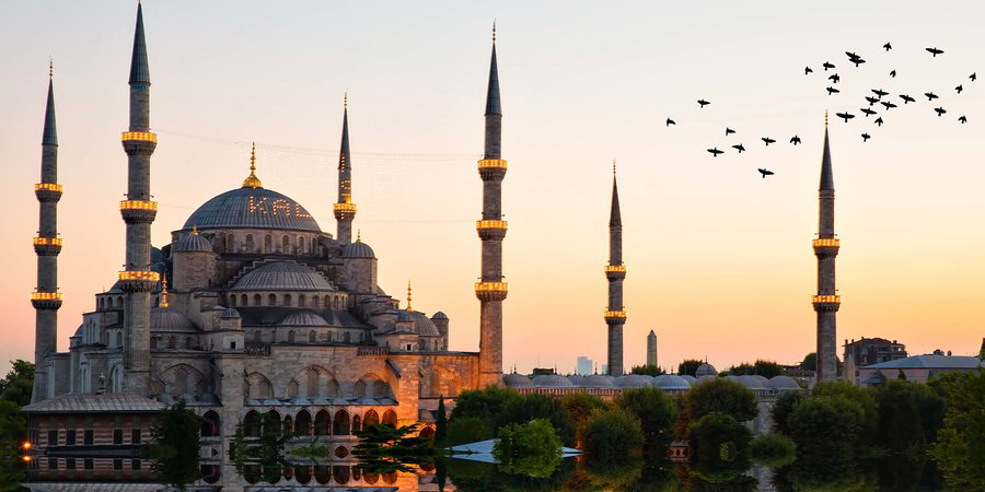 Du lịch Thổ Nhĩ Kỳ 2019: Adana – Cappadocia – Amasya – Ankara – Bursa - Istanbul (9 ngày 8 đêm)