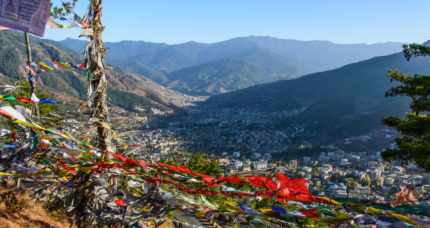 Du lịch Bhutan - đất nước hạnh phúc nhất thế giới