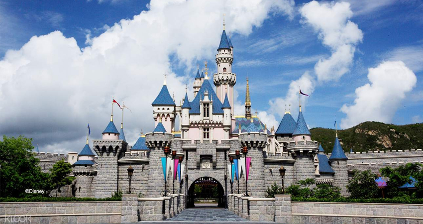 Du lịch HONGKONG - DISNEYLAND (4 ngày/3 đêm)