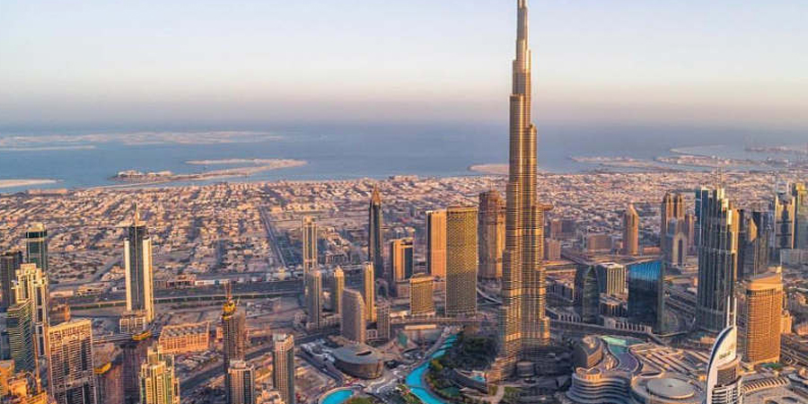 Du lịch Dubai Cao cấp 2019: Dubai - Abu Dhabi - Sa mạc Safari - Kem Phủ Vàng 6N5Đ KS 5* Quốc tế (Emirate Airlines)