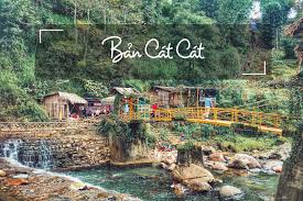 Du Lịch Sapa - Bản Cát Cát -  Fansipan (02 ngày 01 đêm)