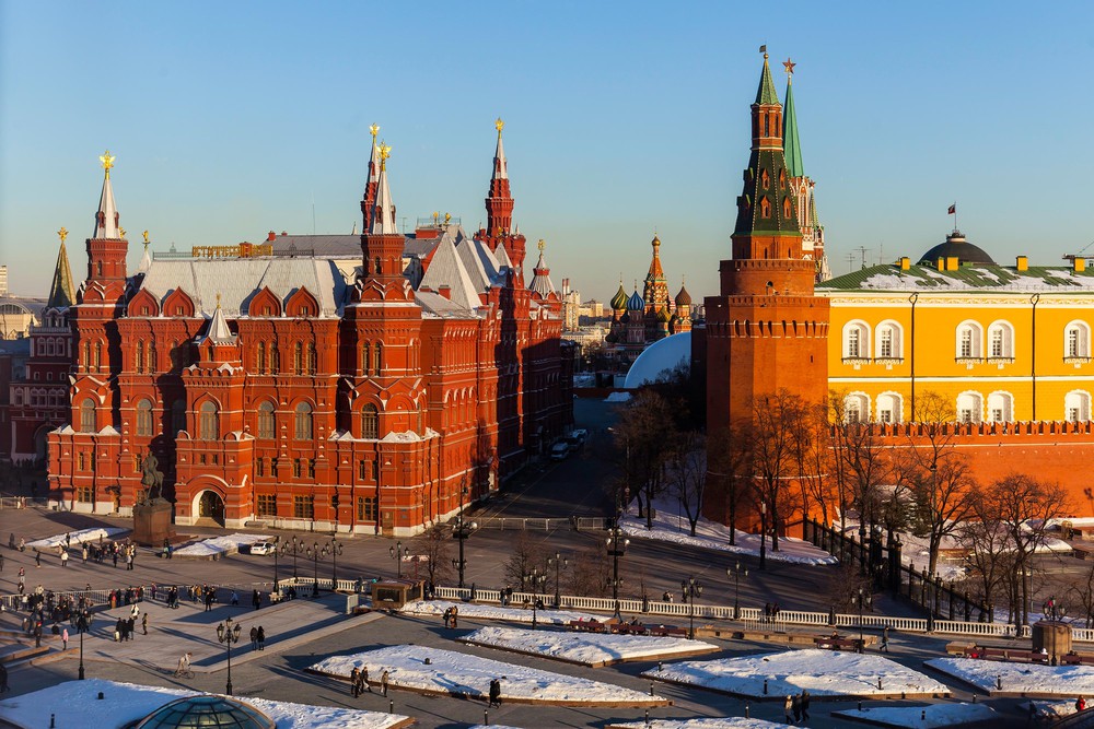 TOUR- HÀ NỘI - MATXCOVA – ST. PETERSBURG (9N8D) (VIETNAM AIRLINES)