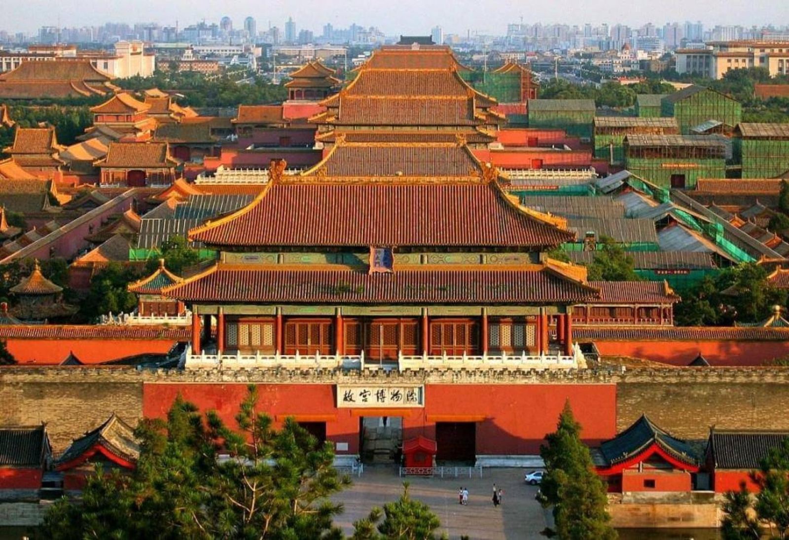 Tour Hà Nội -  Thượng Hải - Hàng Châu - Ô Trấn (5 ngày 4 đêm)