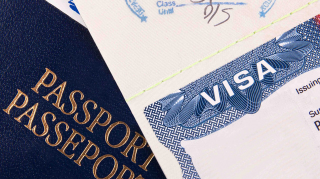 VISA CHÂU Á - ÂU - ÚC - MỸ - PHI