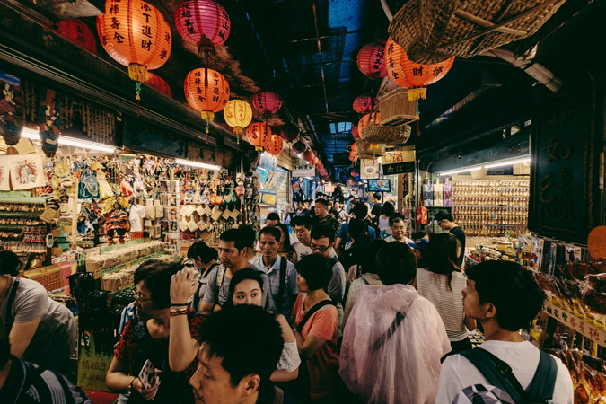 Cẩm nang du lịch Đài Loan – Sử dụng ngôn ngữ tiếng Hoa và tiếng Anh đi đến đây nhé.